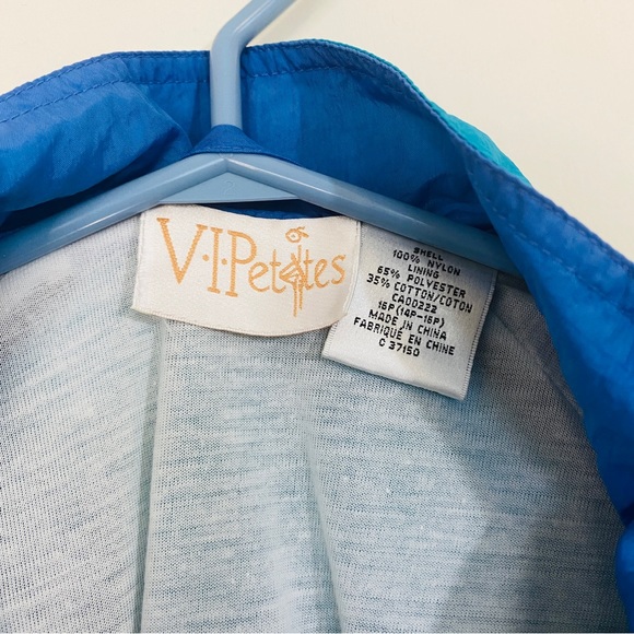 Vintage | 80s Vibrant Windbreaker Jacket - Picture 5 of 5